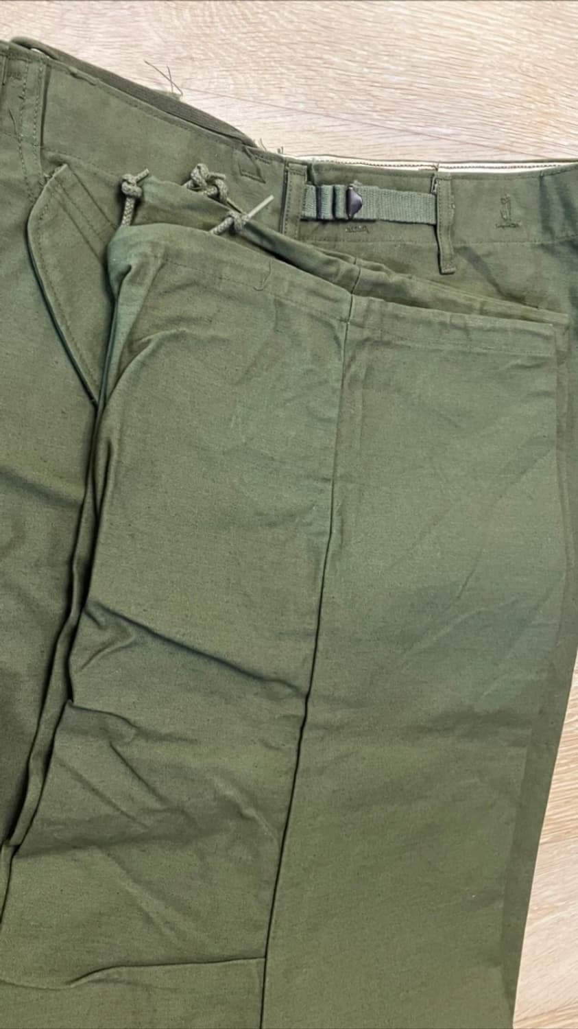 m65 팬츠 데드스탁(regular-medium) 상품이미지5