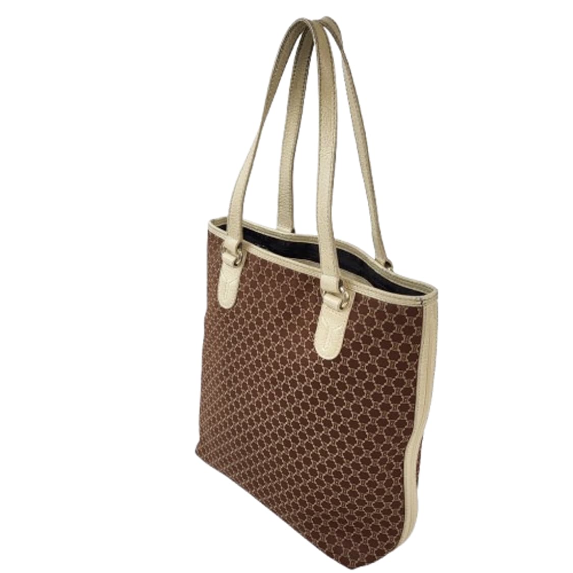 정품 셀린느 마카담 캔버스 토트백 상품이미지4