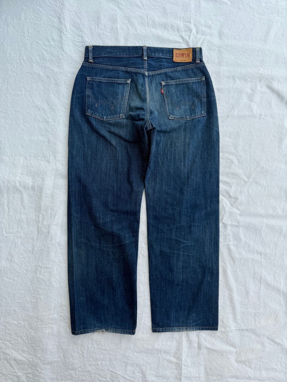 EDWIN 505 SANFORIZED SHRUNK 상품이미지5