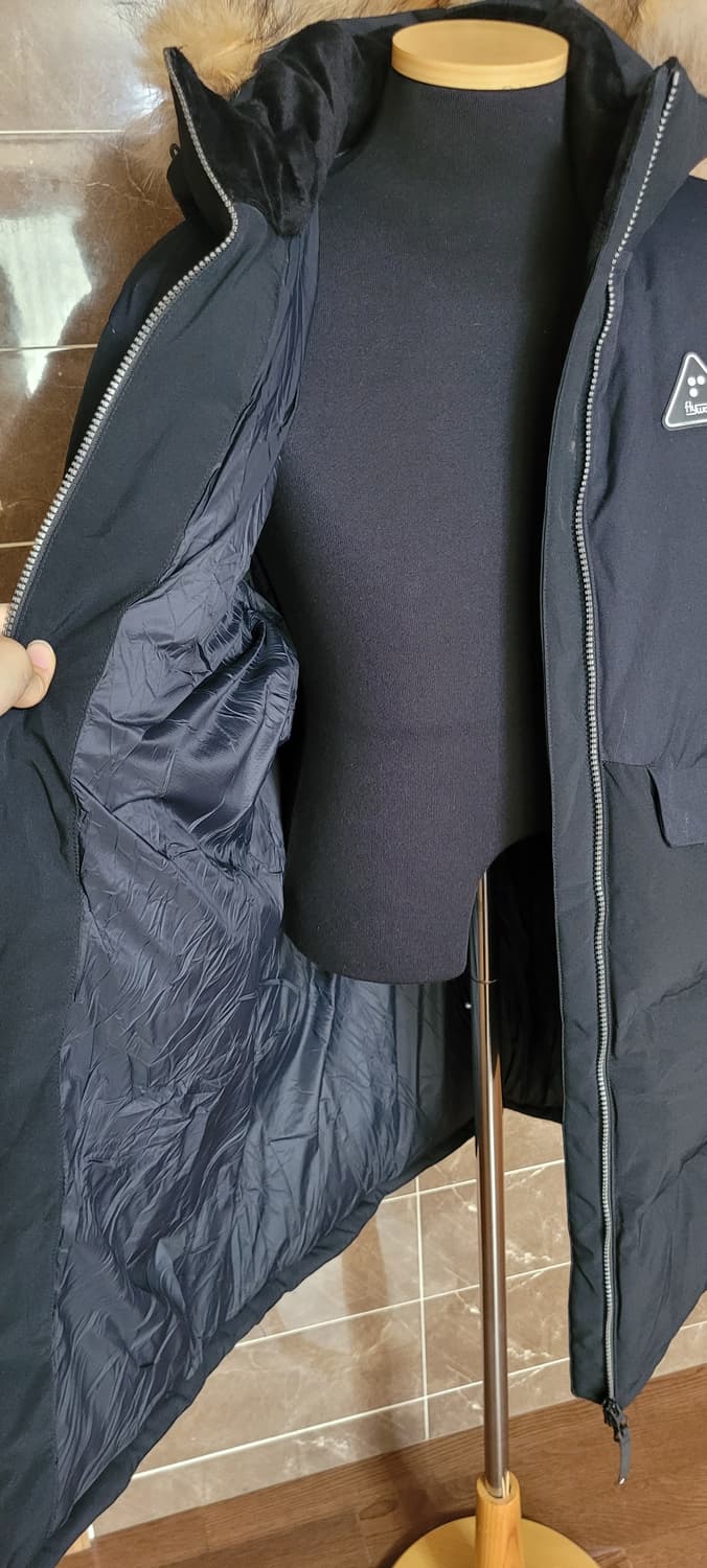 (남성110사이즈)K2 Flywalk 덕다운 롱패딩 상품이미지8