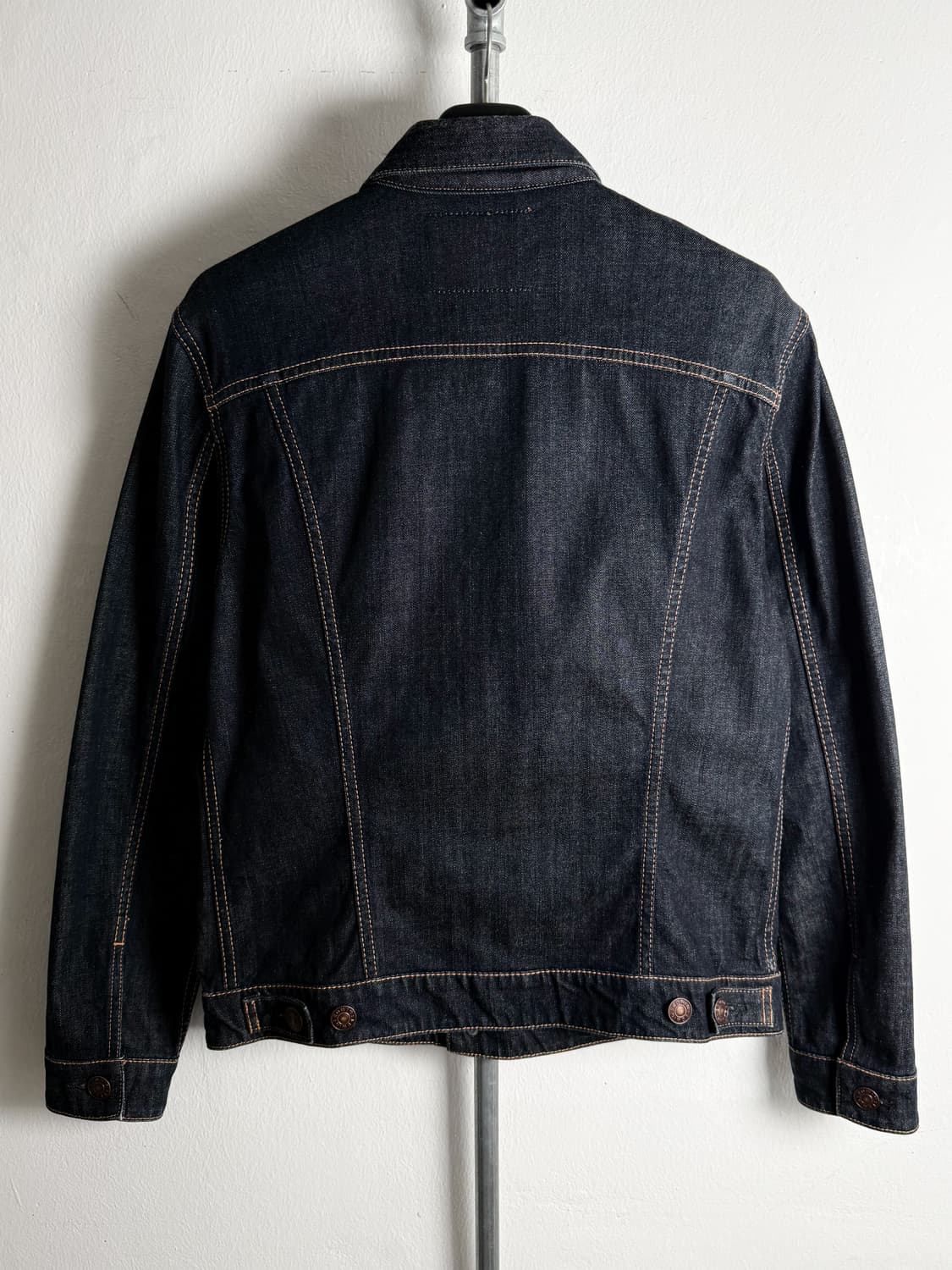  Edwin Denim Trucker Jacket 상품이미지4