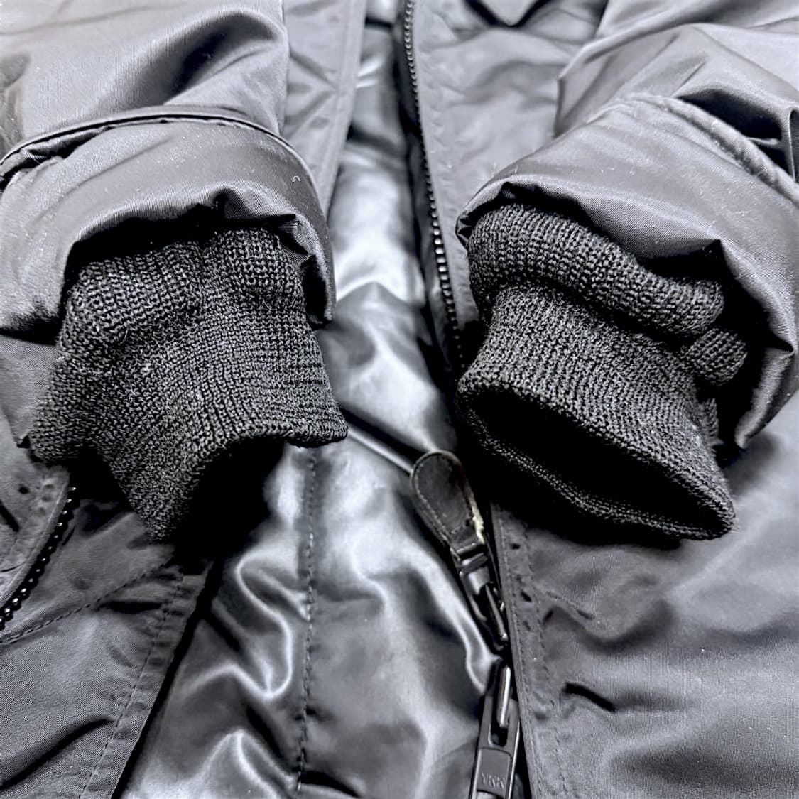 히스테릭 글래머 유니섹스 n3b 모즈코트 프리마로프트 상품이미지8