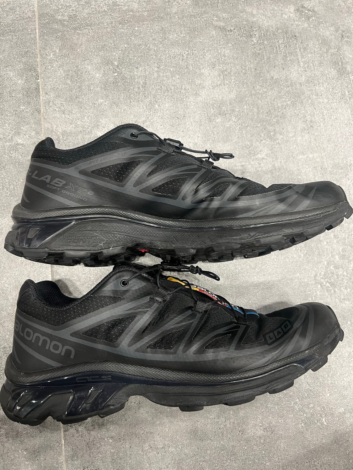 [285] 살로몬 XT-6 ADV 블랙 상품이미지6