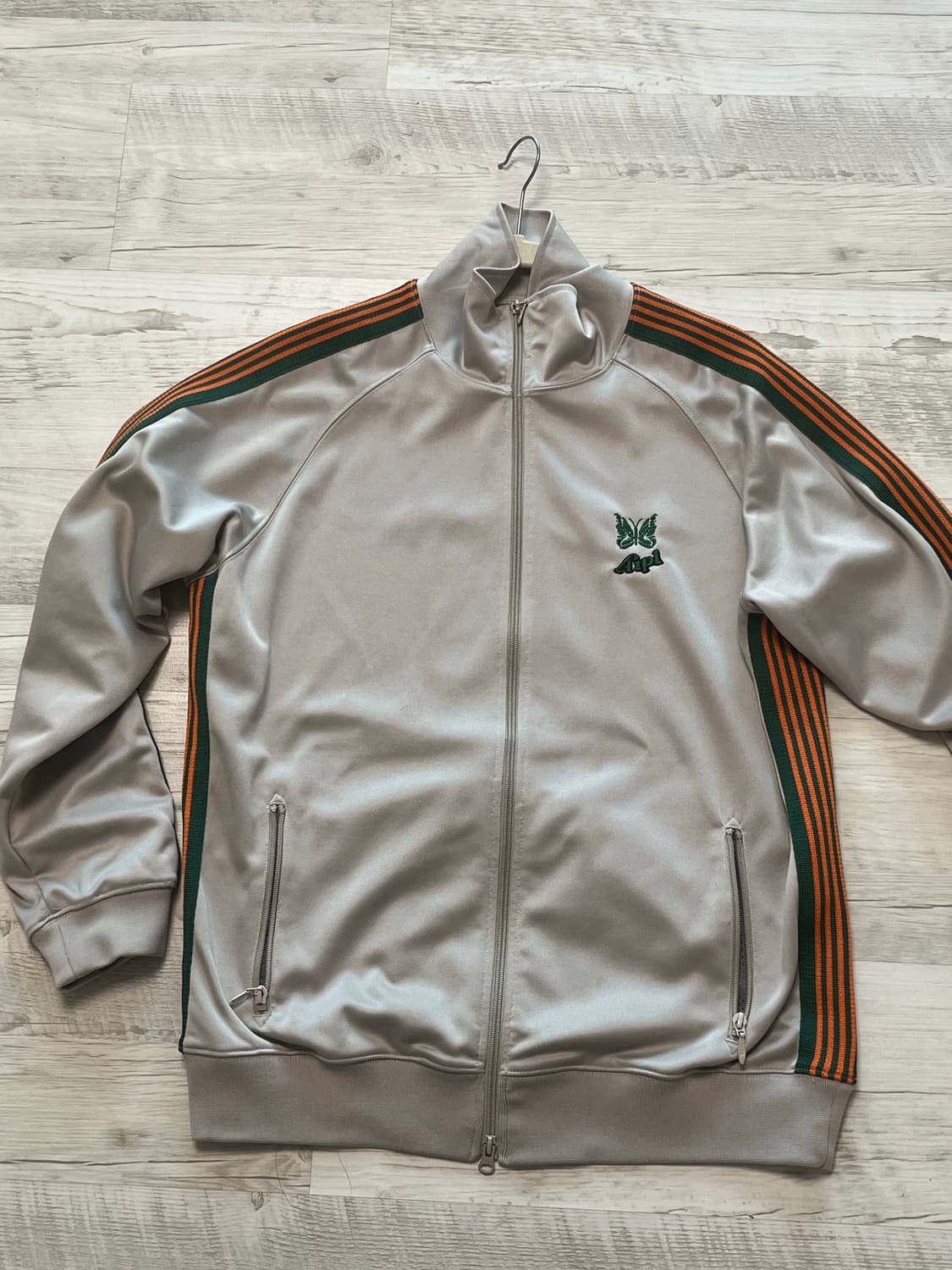 Needles X Aipl 트랙자켓 상품이미지2