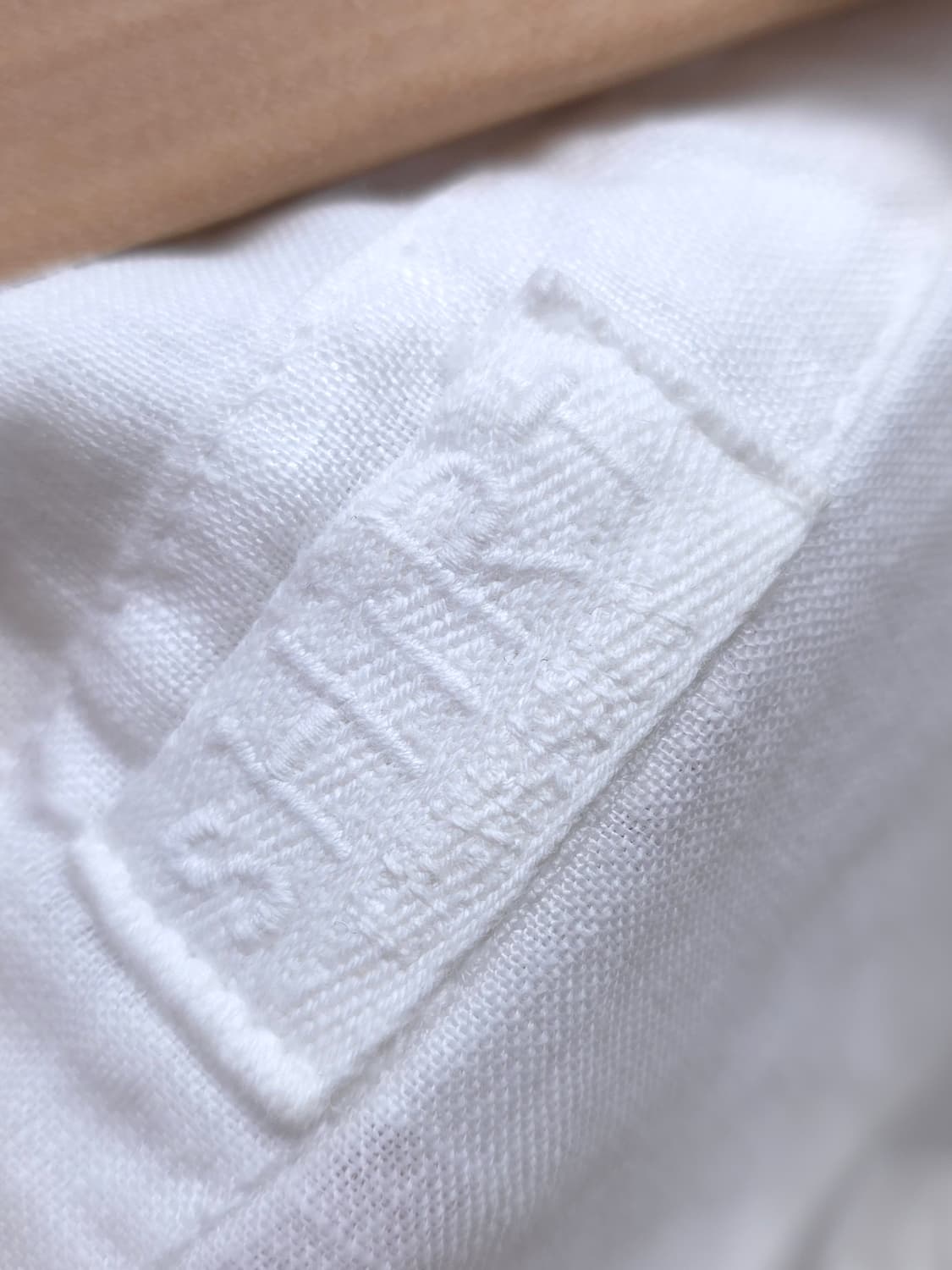 CP SHADES 100% 린넨 셔츠 (레이빔즈) 상품이미지6