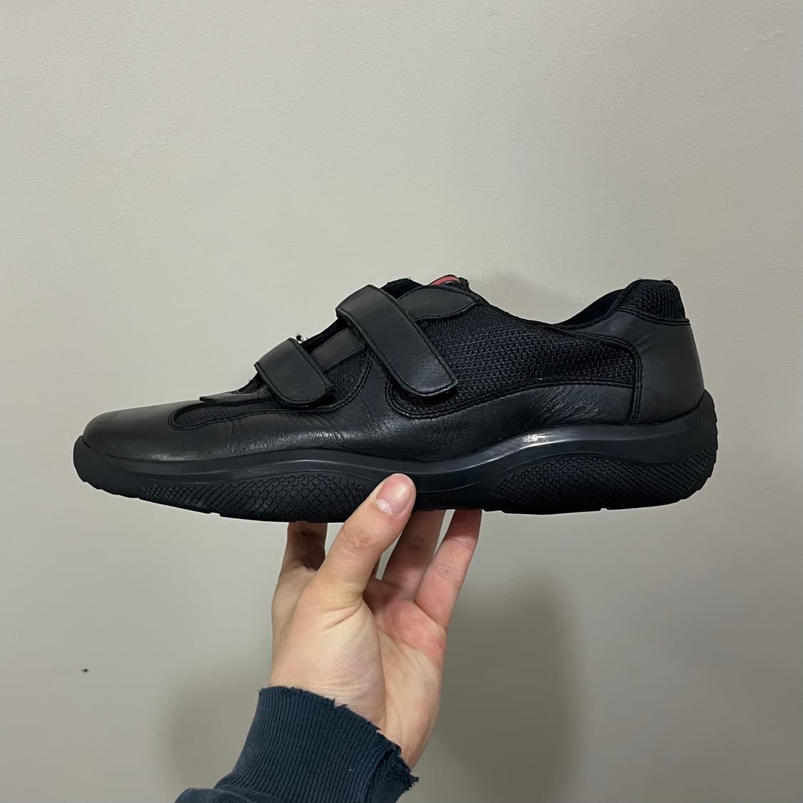 Prada Americas cup Sneakers 상품이미지1