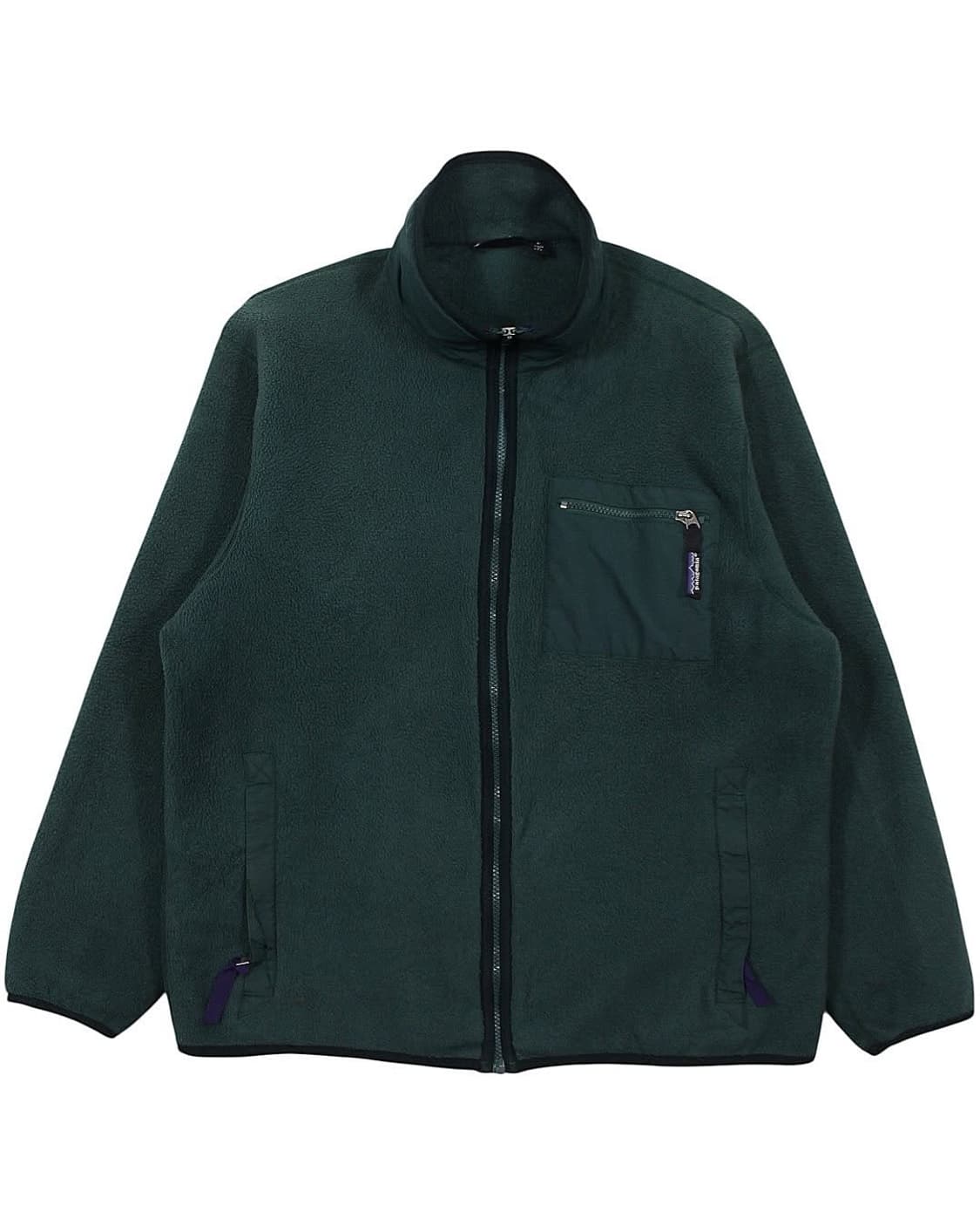 1991 USA 파타고니아 신칠라 플리스 자켓 빈티지 미국제 상품이미지1