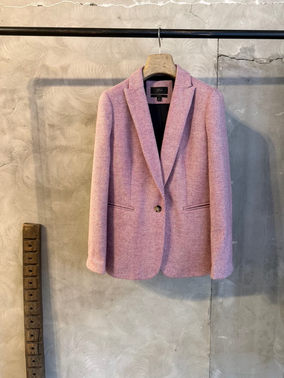 제이크루 트위드 자켓 55~66 상품이미지1