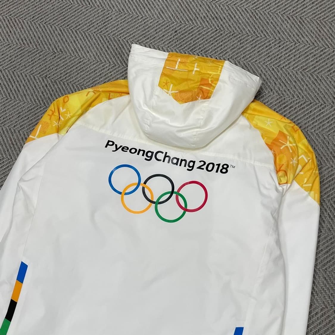 노스페이스 2018 평창 올림픽 패딩 v0448 상품이미지5