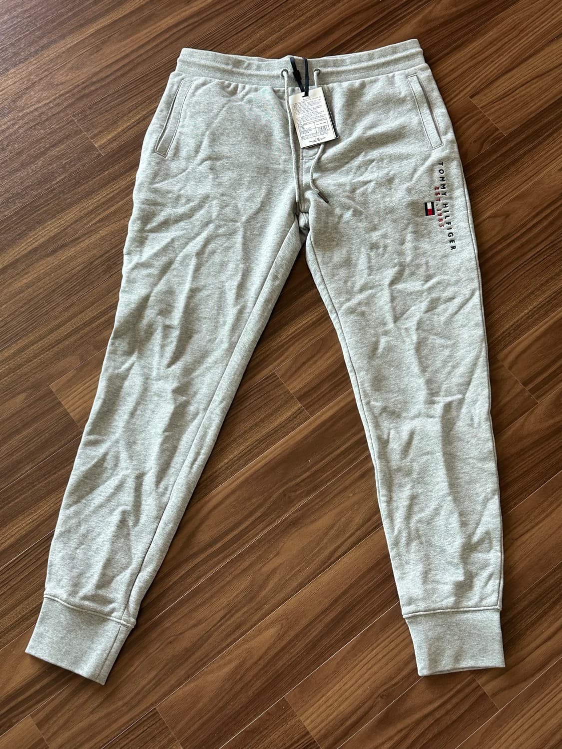 타미 힐피거 조거 팬츠 S 새제품 상품이미지2