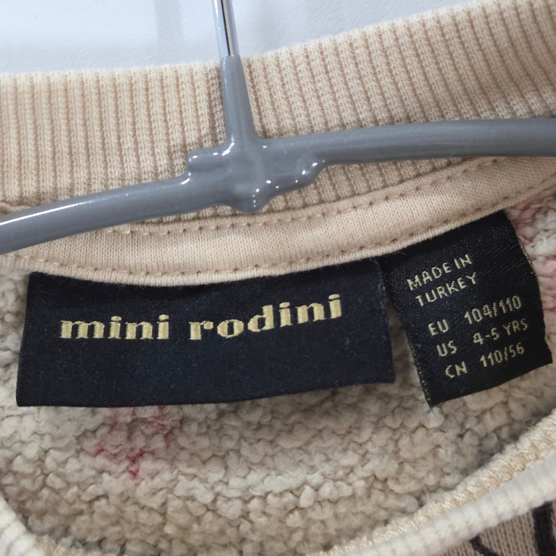 미니로디니 스웻셔츠 4/5 상품이미지5