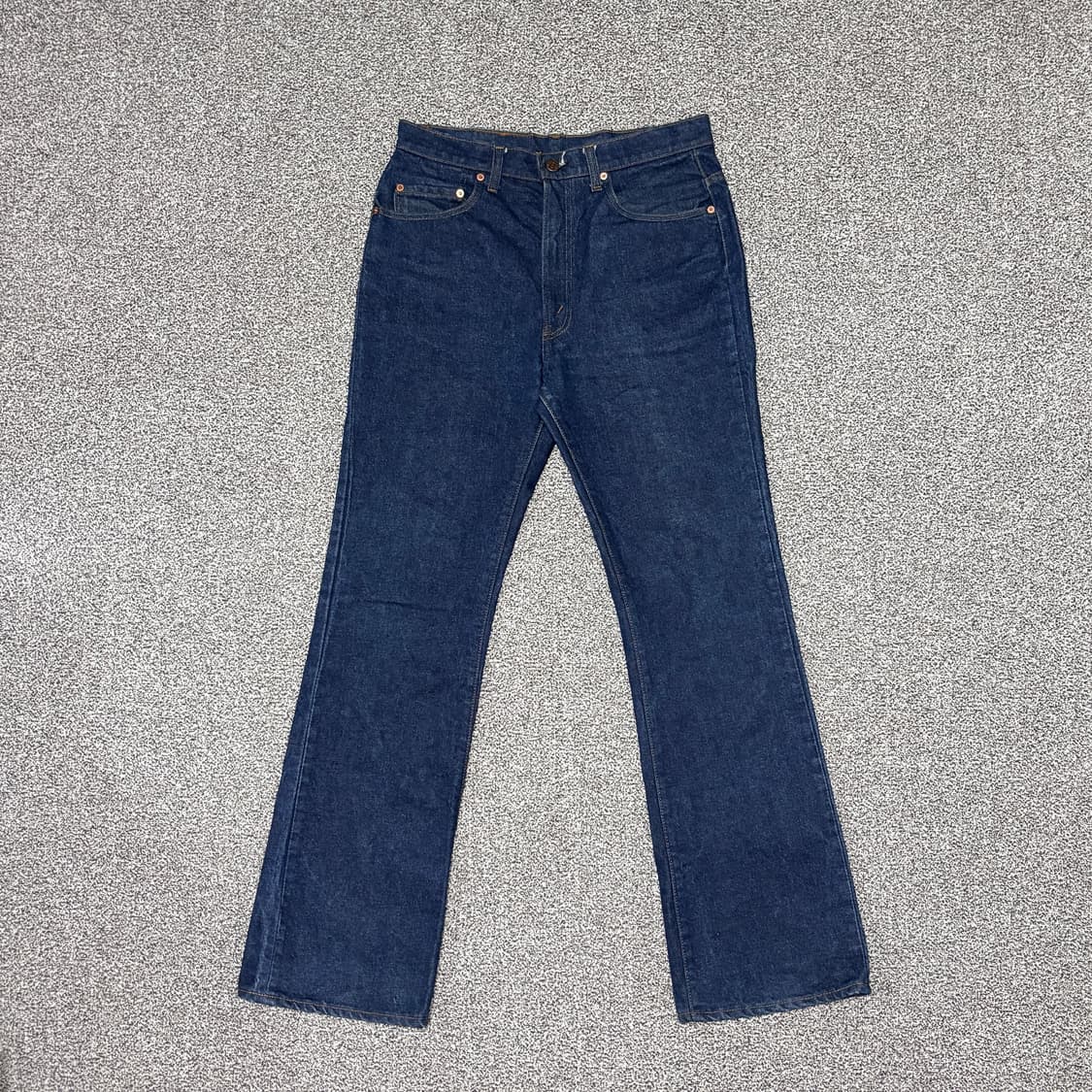 80s 빈티지 리바이스 517 66 후기 허리41.5cm 상품이미지1