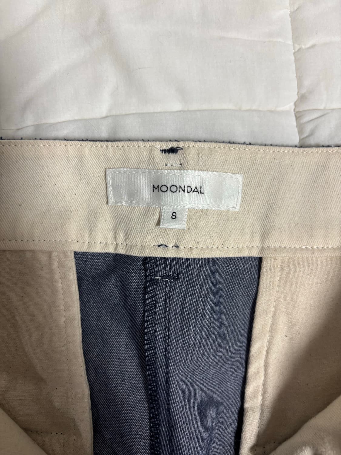 문달 구르카팬츠 네이비s 상품이미지9