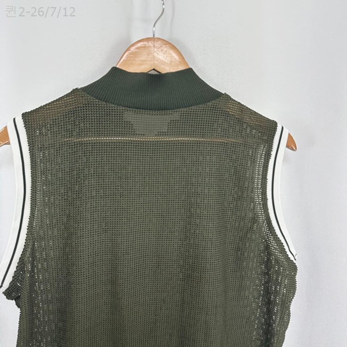 그린조이 여자 골프 조끼 105 상품이미지7