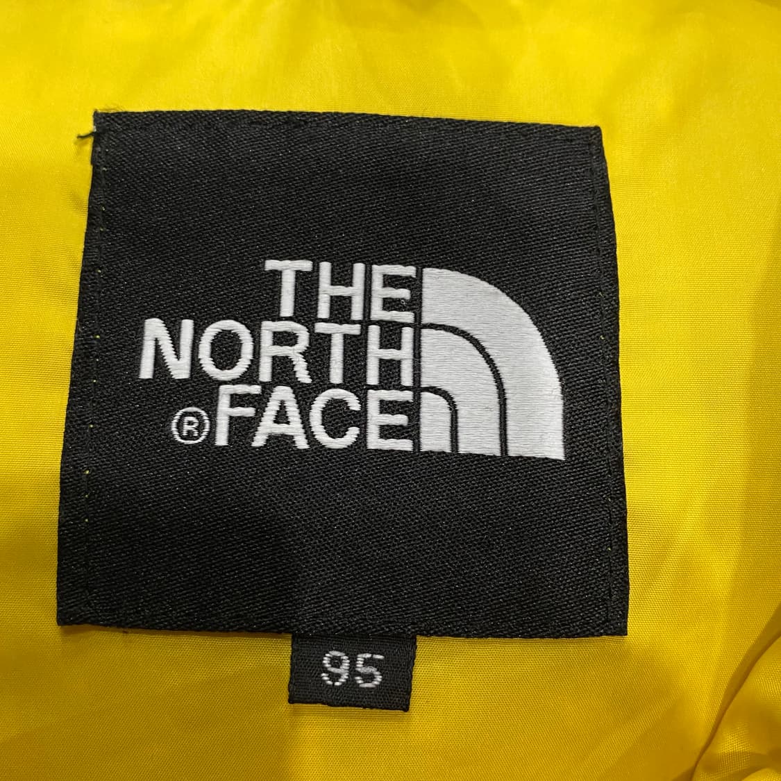 노스페이스 눕시 패딩 상품이미지8