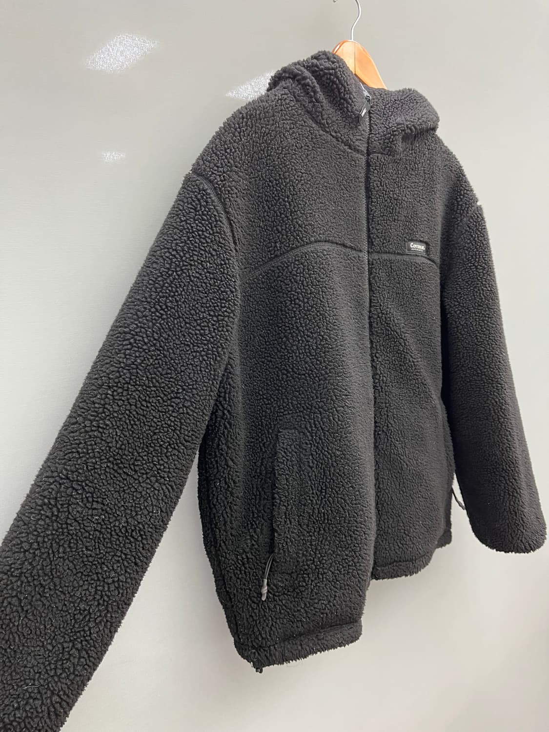 커버낫 리버시블 자켓 상품이미지4