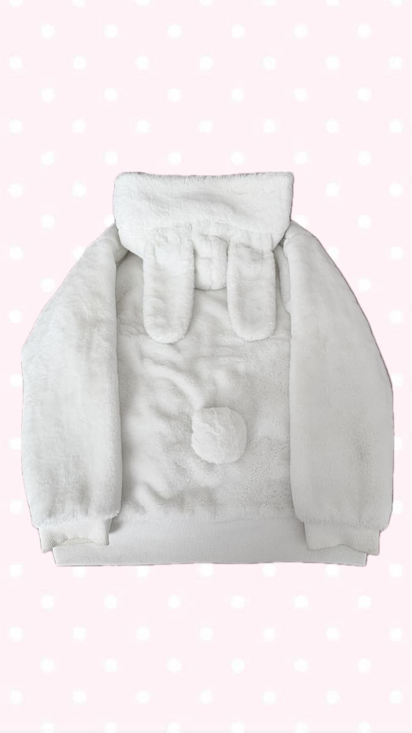 우사미미 후드집업 히메갸루 라떼갸루 stc빈티지 젤라또피케 리즈리사 상품이미지1