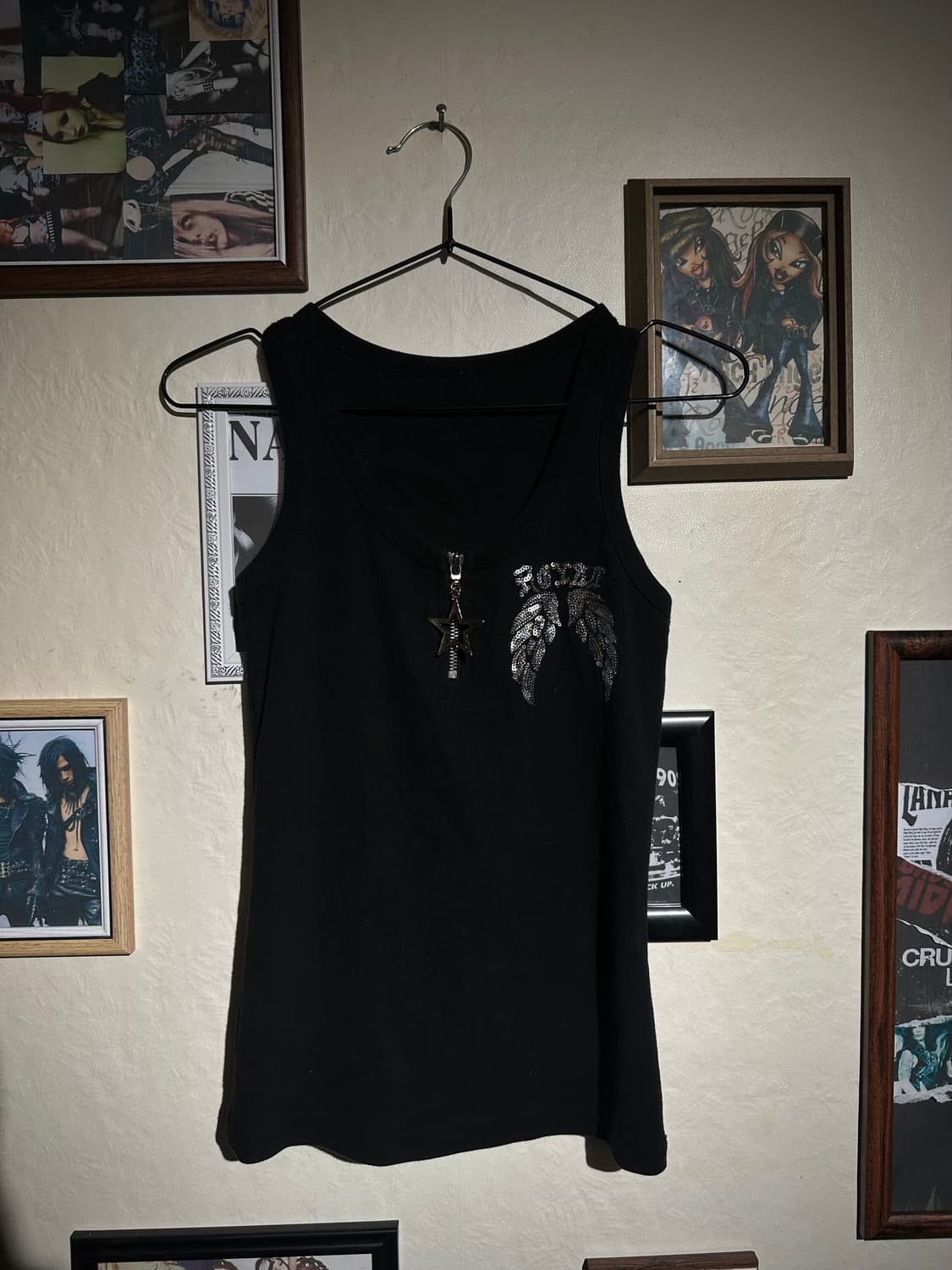 𝒱𝒾𝓃𝓉𝒶ℊℯ 𝓌𝒾𝓃ℊ𝓈 𝒮𝓁ℯℯ𝒸ℯ𝓁ℯ𝓈𝓈 상품이미지3