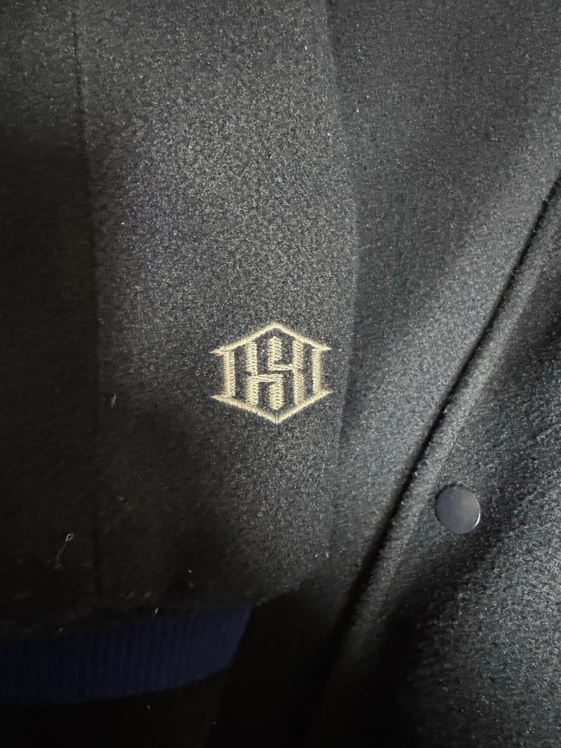 SNEAKERHEAD 바시티 자켓 (XL) / 래퍼 Los 착용 제품 상품이미지4