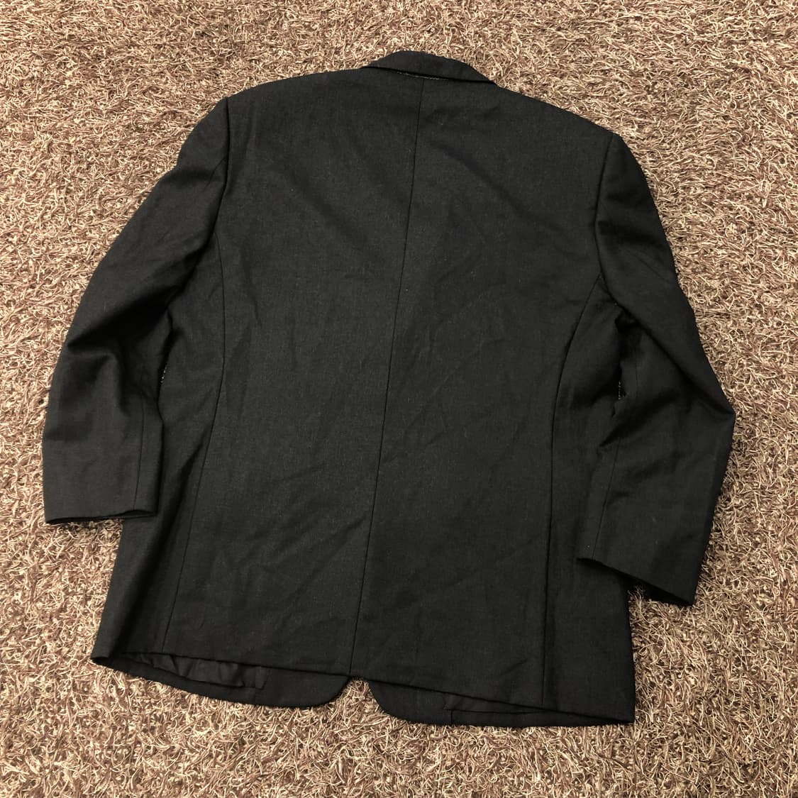 입생로랑 아카이브 대디핏 블레이저 자켓 상품이미지4