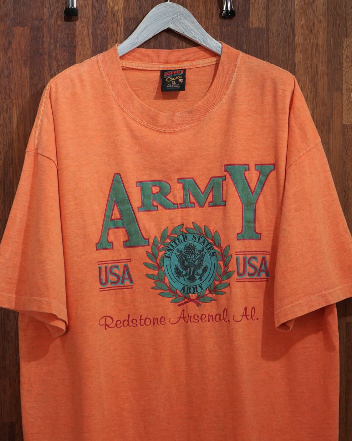 Soffe's Choice US Army 레드스톤 아스널 티셔츠 #23 상품이미지2