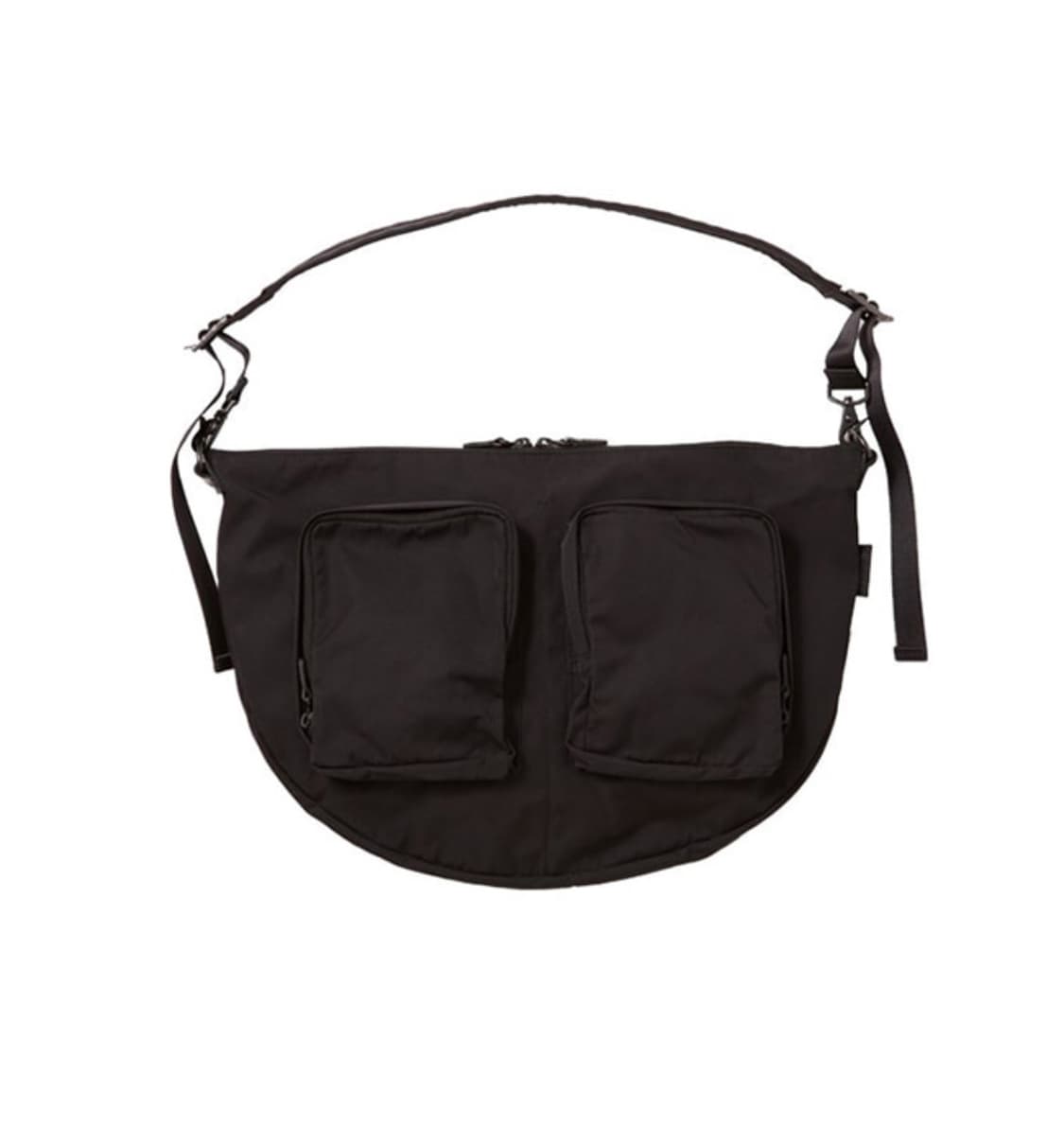 아미아칼바 gabardine bodybag black 상품이미지1