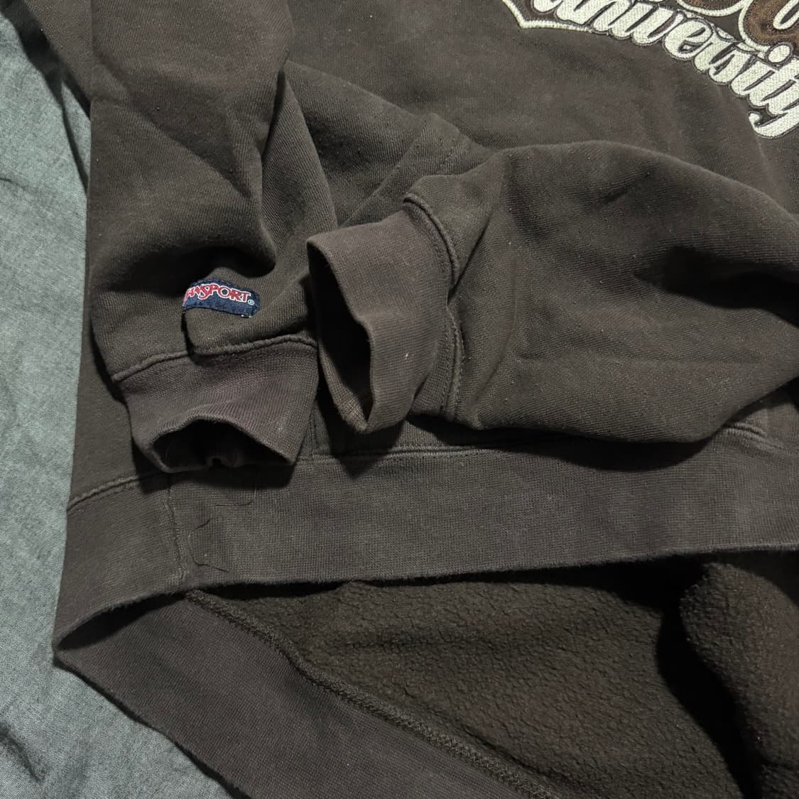 Rowan University Pullover Hood Sweater 상품이미지5