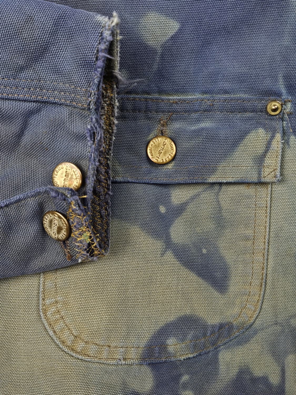 칼하트 100YEARS 다잉커스텀 초어자켓 (상세설명참조) / 10146 상품이미지10