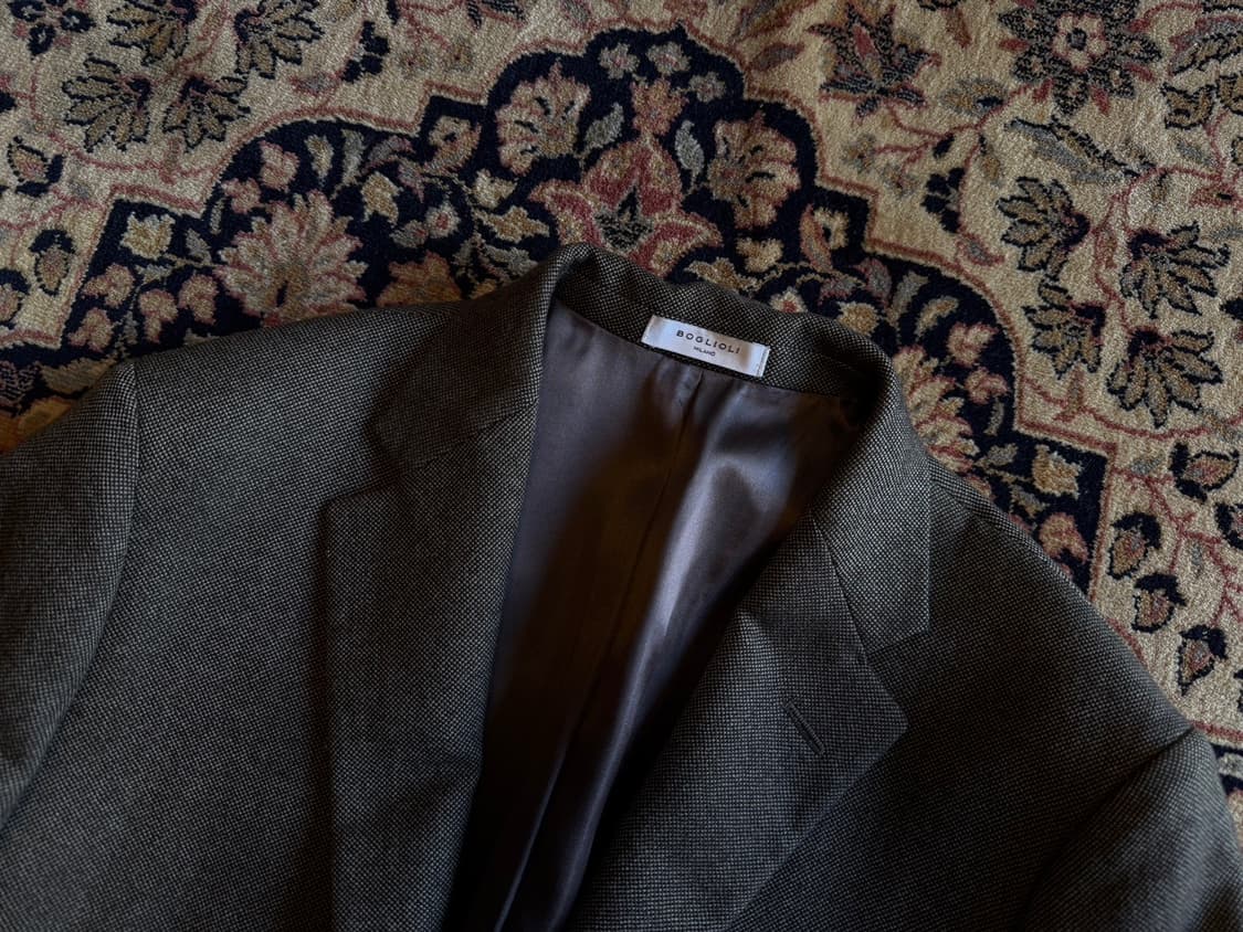 볼리올리 테일러드 자켓 100 상품이미지2