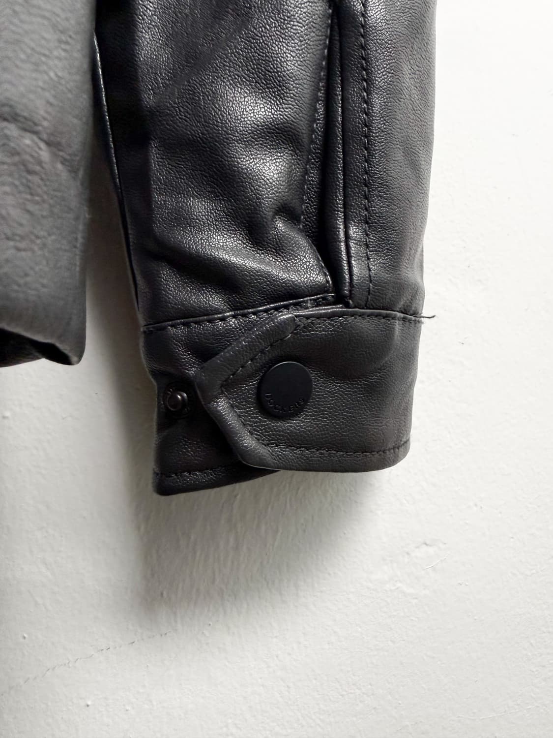 Dockers Faux Leather Jacket 상품이미지5