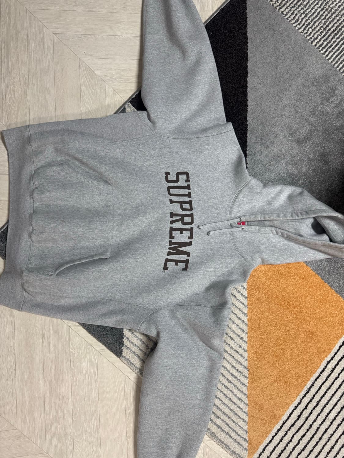 슈프림 후드 (L) 상품이미지1