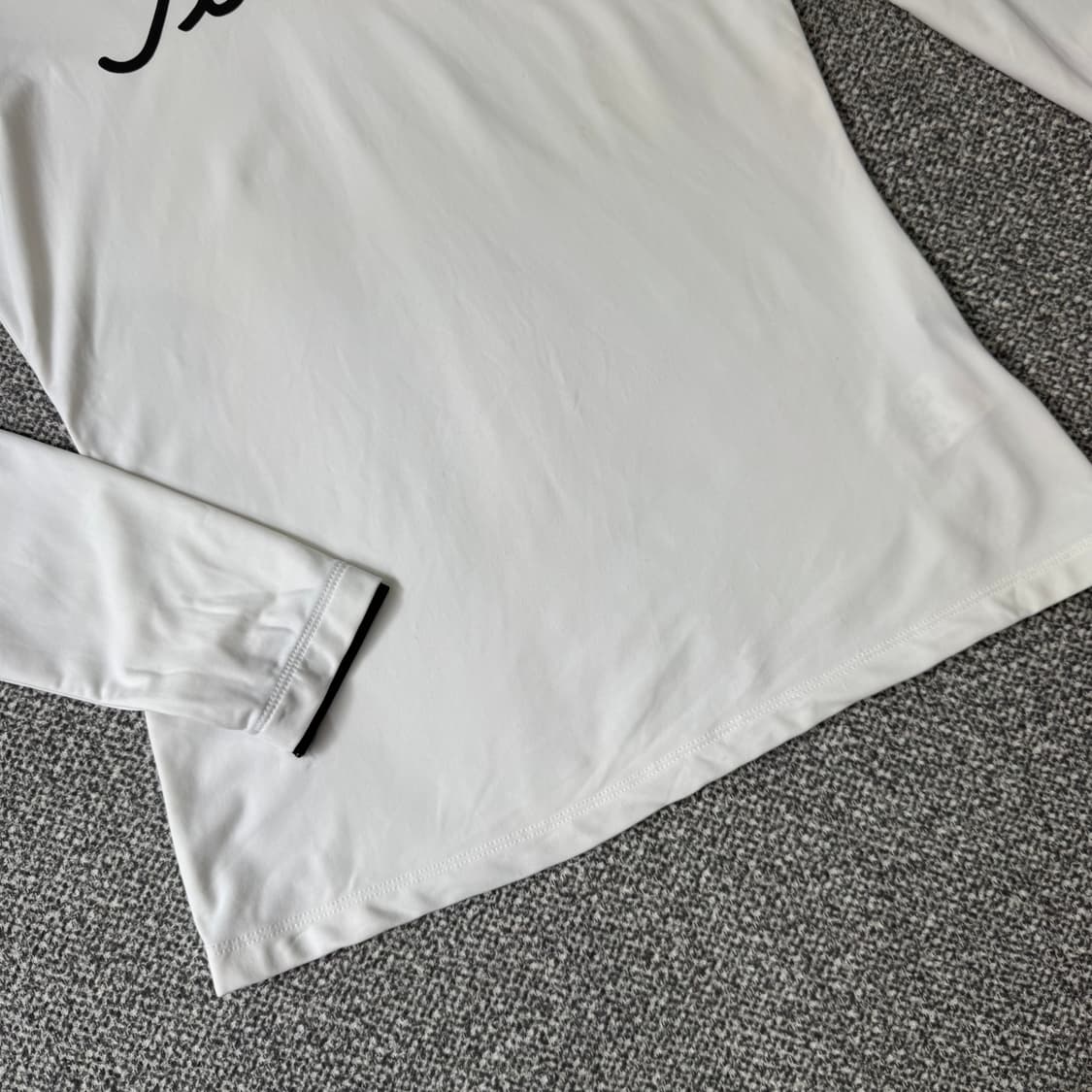 타이틀리스트 골프웨어 여성 pk 롱슬리브 상품이미지3