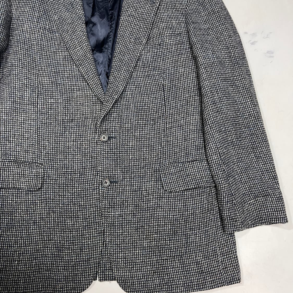 HARRIS TWEED 헤리스트위드 블레이져(USA) 상품이미지4