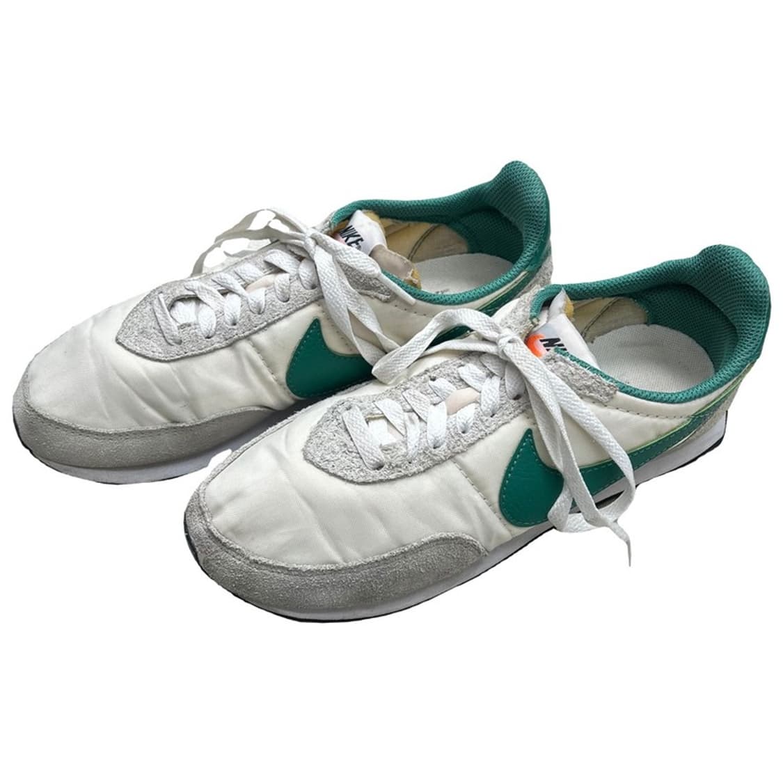 나이키 와플 트레이너 2 운동화 본 그린 245 상품이미지1