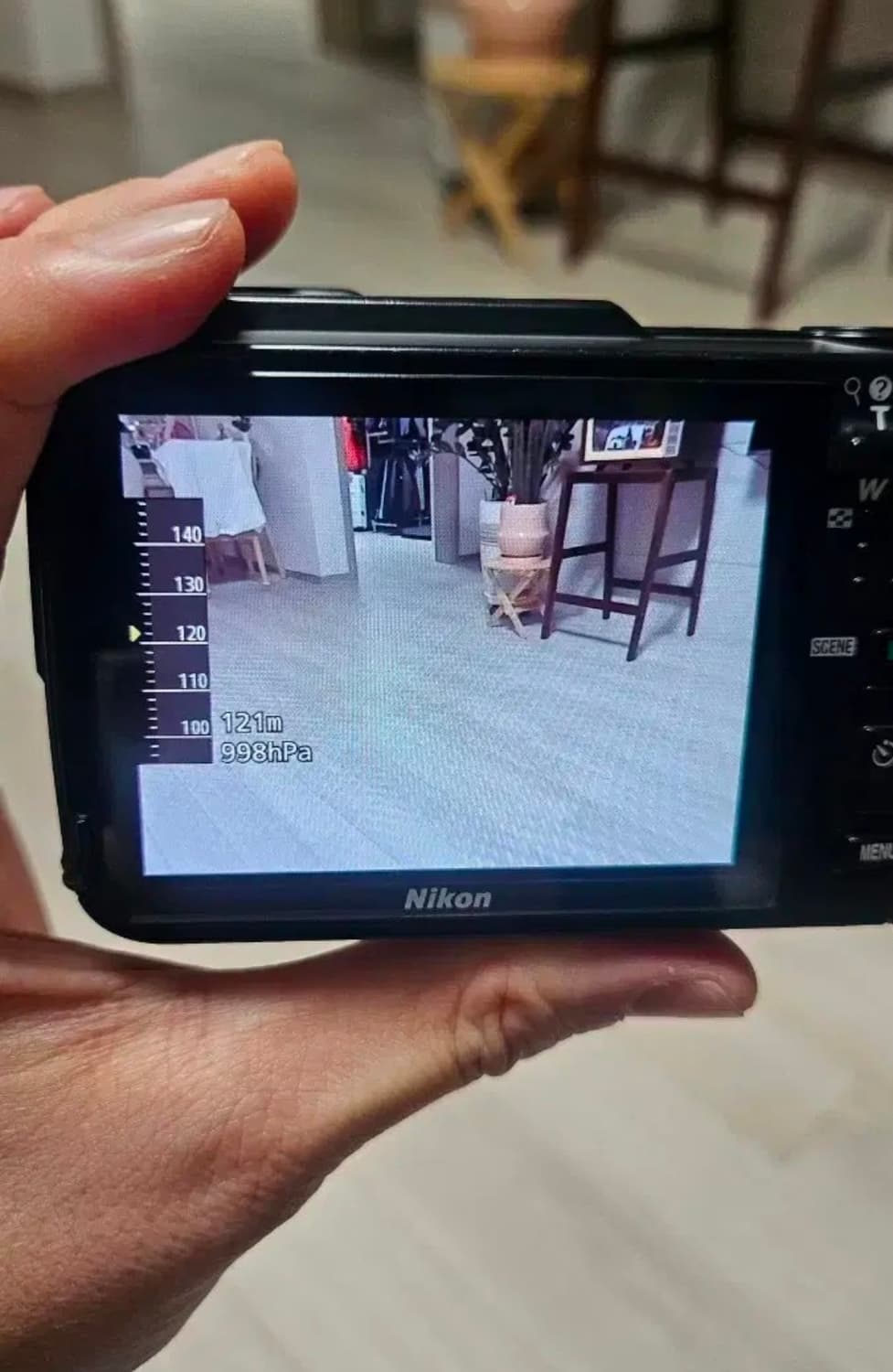 (한글판)니콘 쿨픽스 AW110 상품이미지4