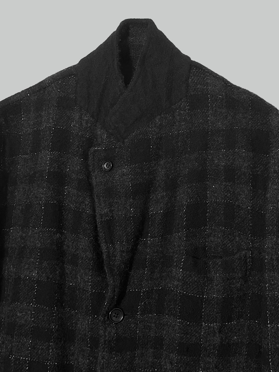 꼼데가르송 옴므 축융 울 블레이저 상품이미지4