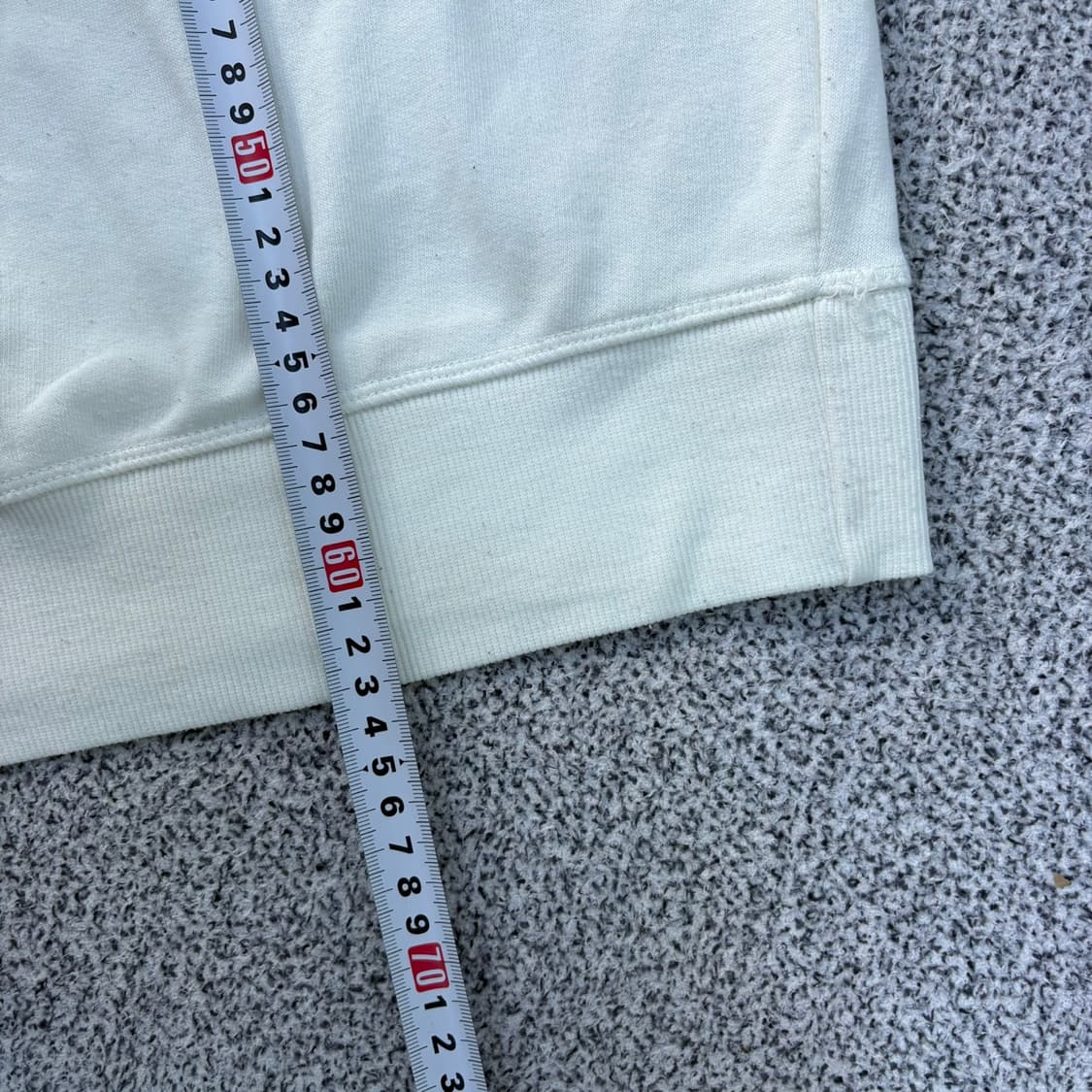 M 뉴발란스 긴팔 맨투맨 0427J 상품이미지6