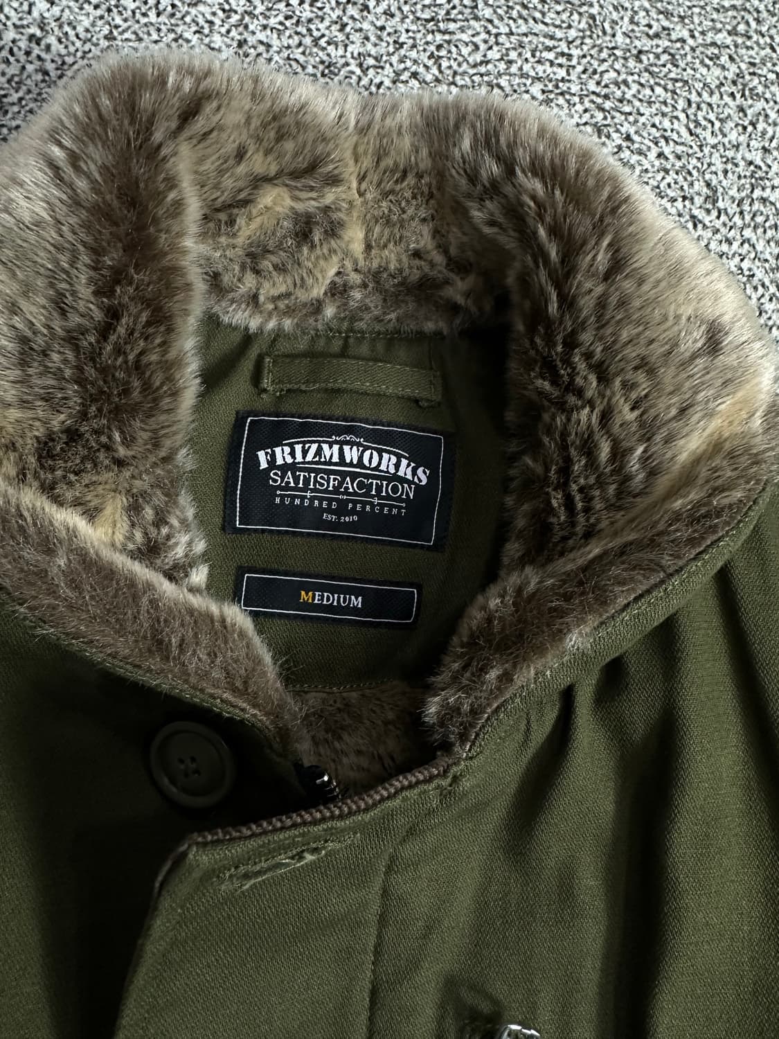 프리즘웍스 덱자켓 상품이미지3