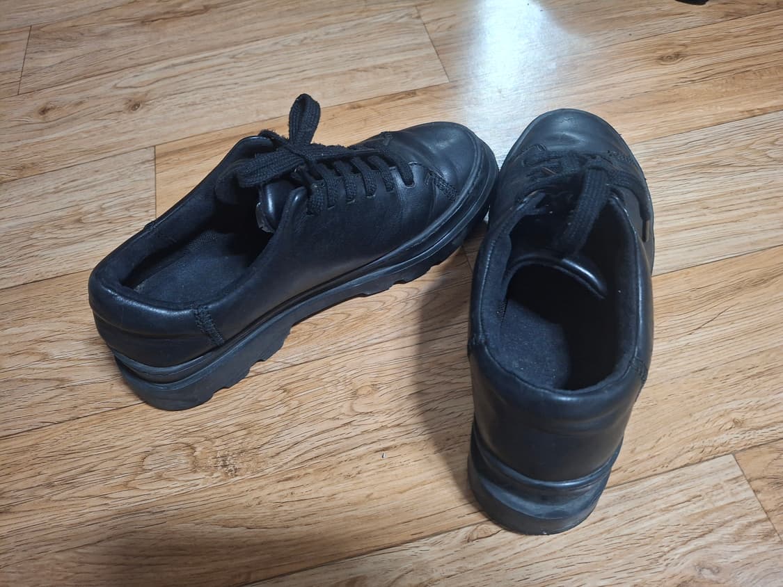 캠퍼 여성 가죽 운동화 상품이미지3