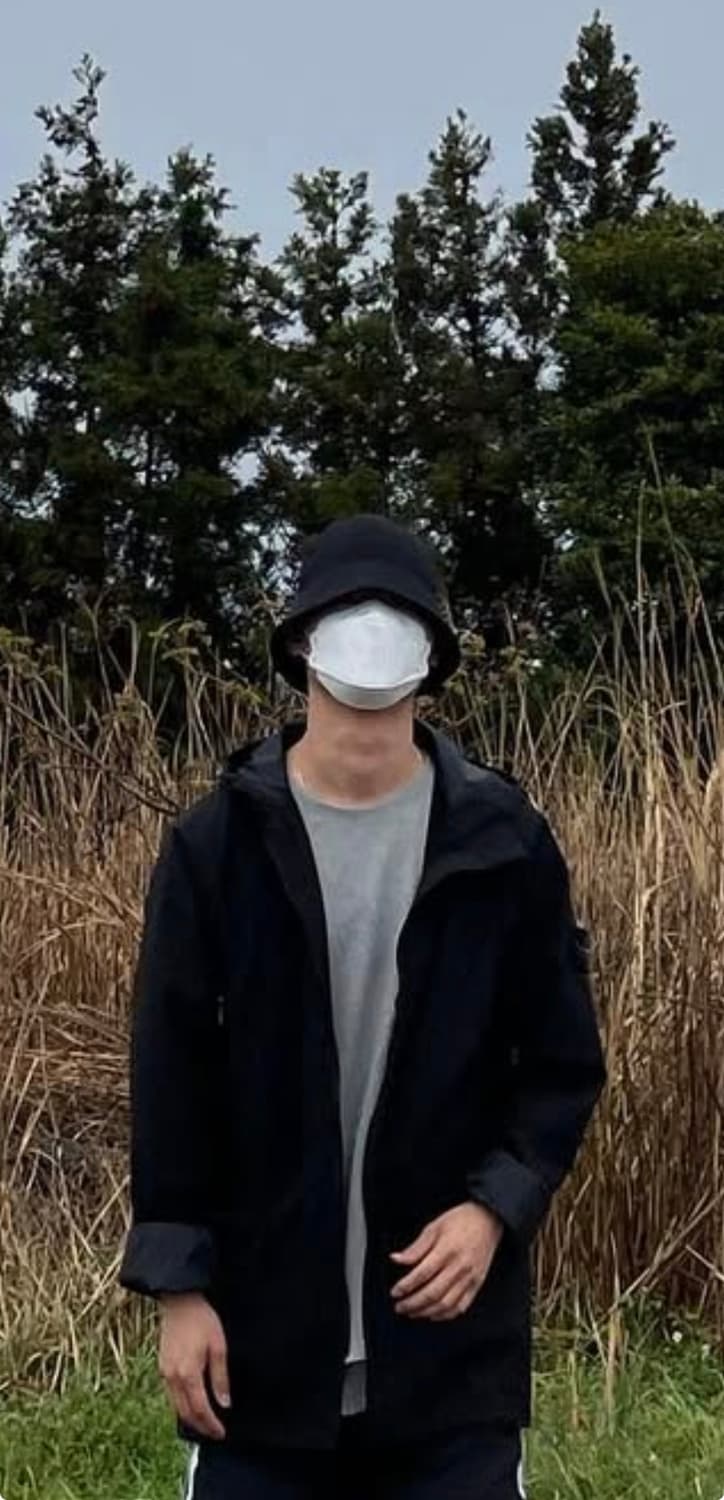 오가프 버킷햇 블랙 상품이미지1