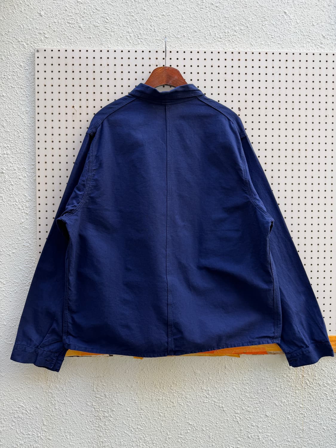 1960s LIGHTWEIGHT LINEN-BLEND 린넨 프렌치워크자켓 상품이미지2