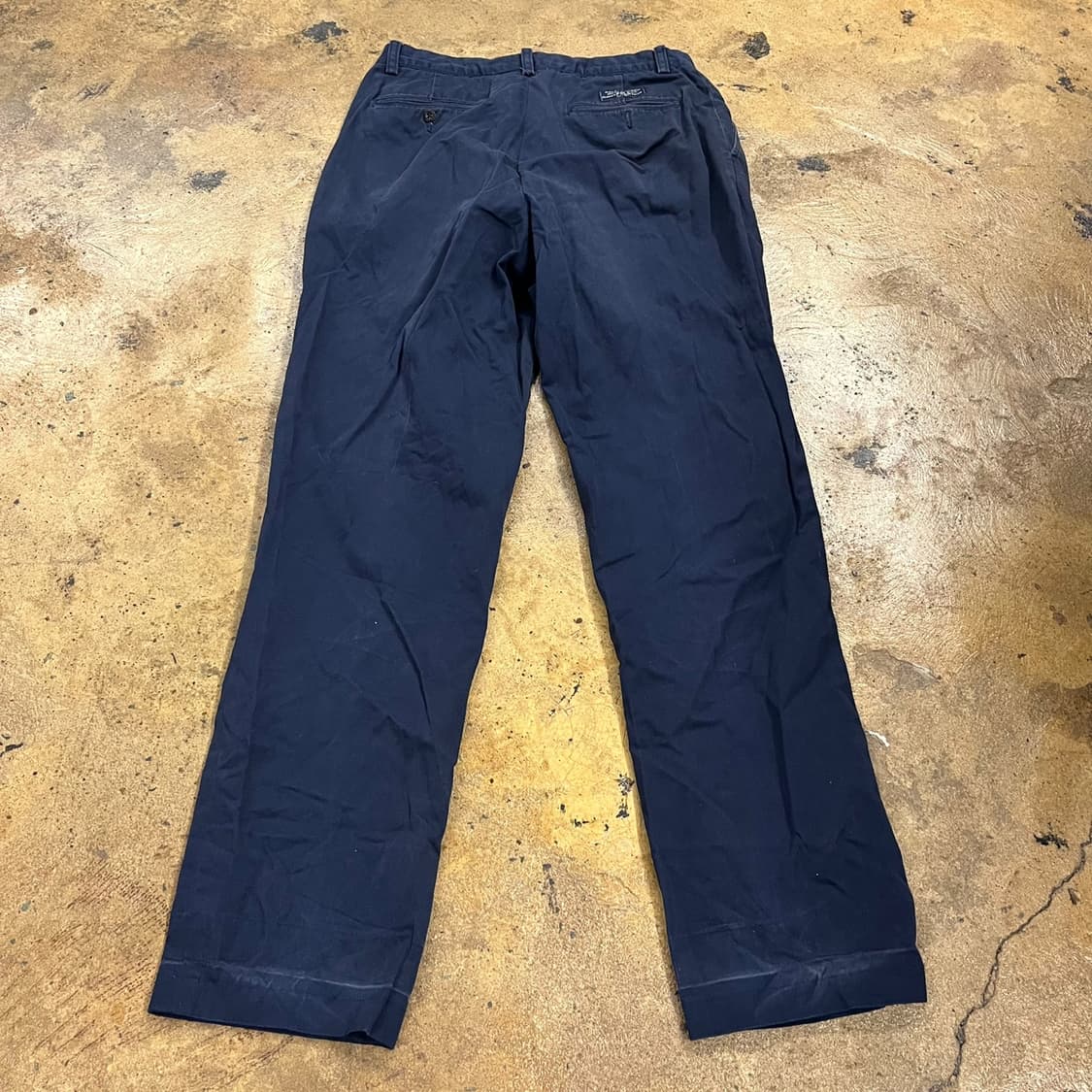 [ 정품/32,34 ] 폴로랄프로렌 코튼 치노 팬츠 b14 상품이미지3