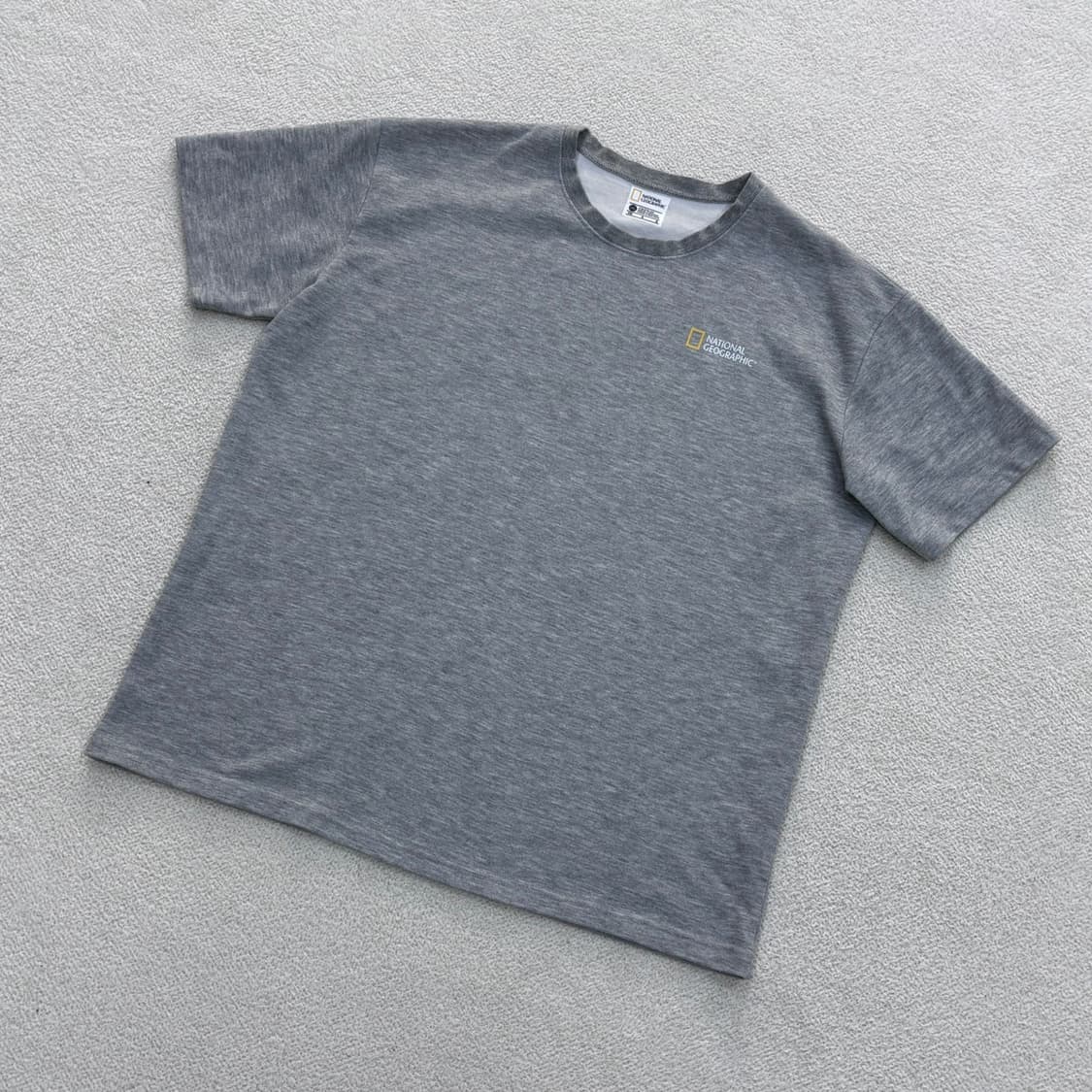 2XL 내셔널지오그래픽 반팔 티셔츠 0414E 상품이미지1