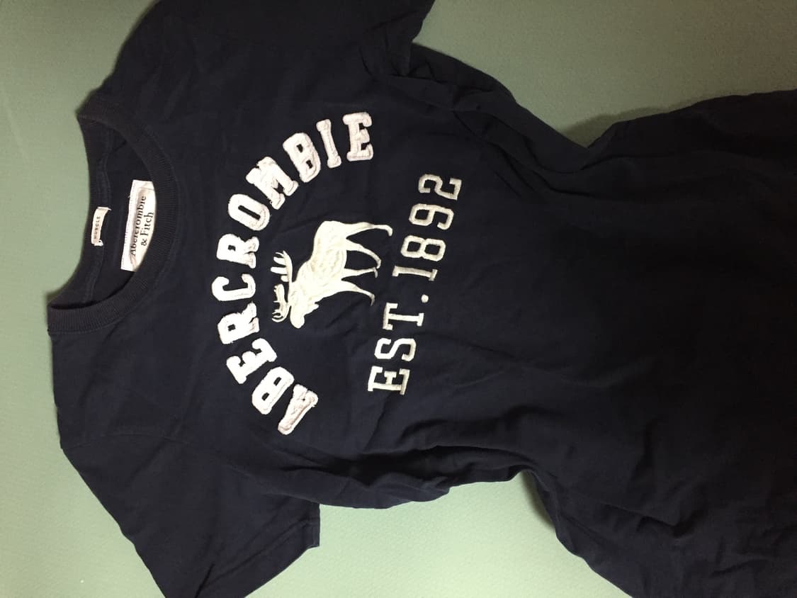 아베크롬비 반팔 상품이미지1