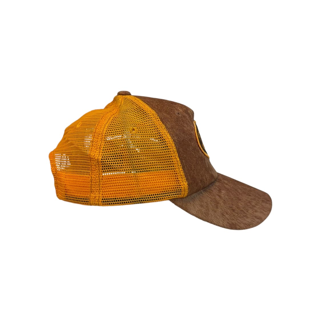 본더치 스웨이드 메쉬캡 상품이미지3