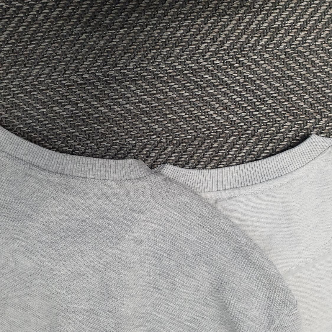 자라 오버핏 맨투맨 남자105 (2벌가격) 상품이미지6