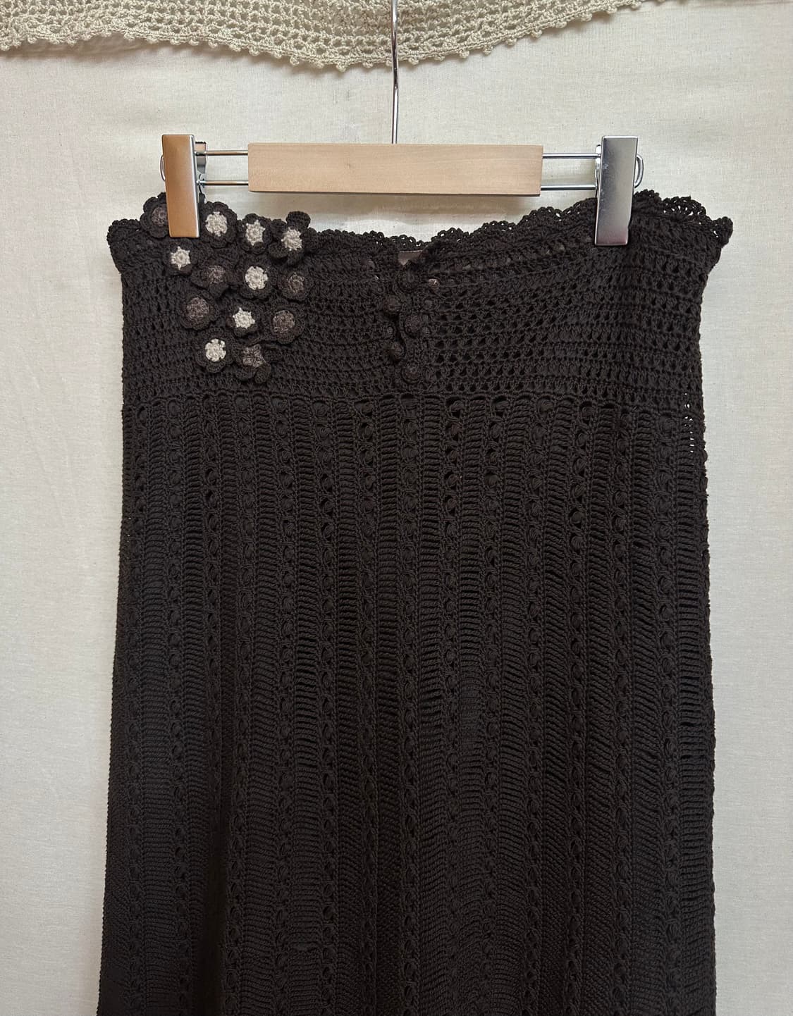 les habits crochet skirt 상품이미지4