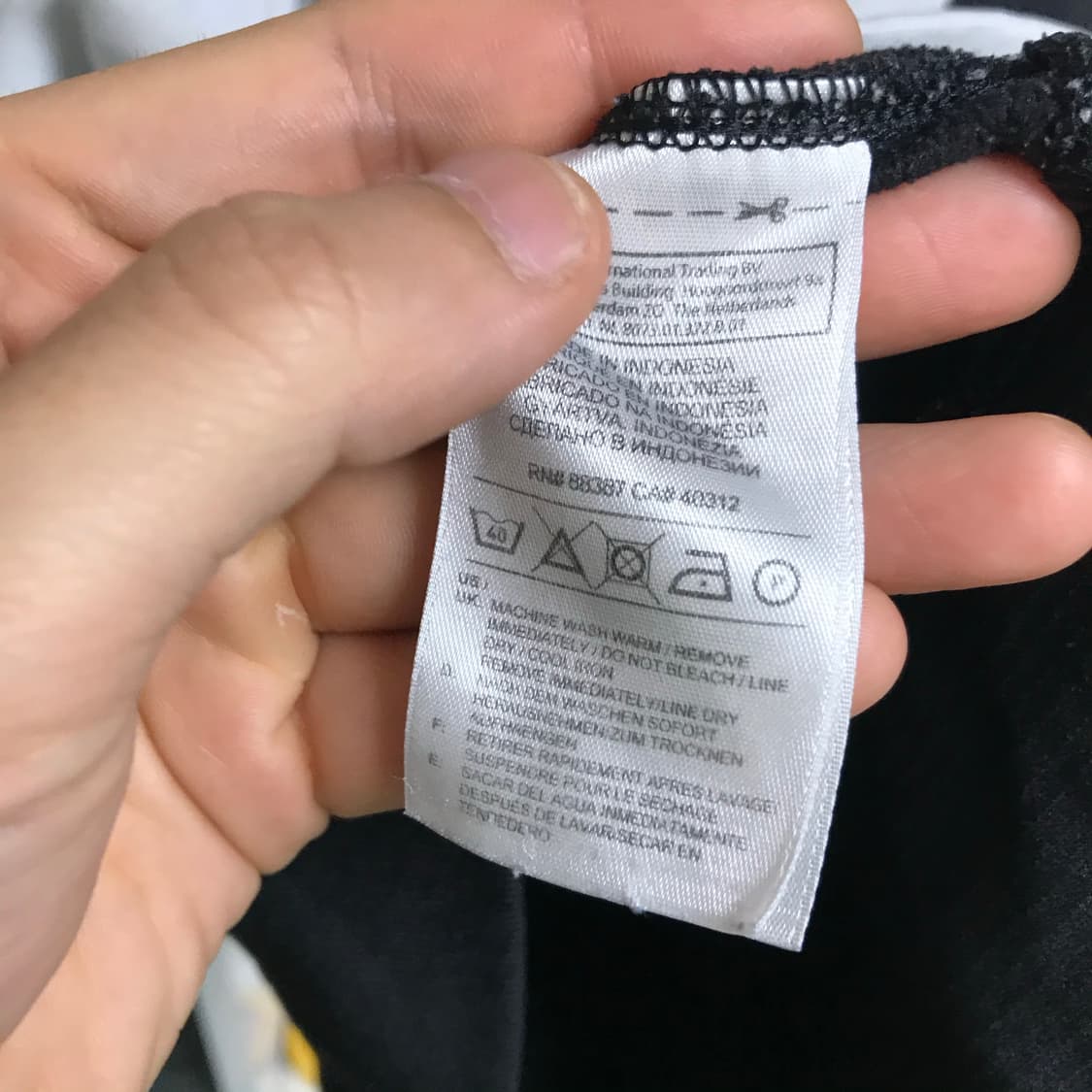 아디다스 팀스 오레오 트랙탑져지 상품이미지4