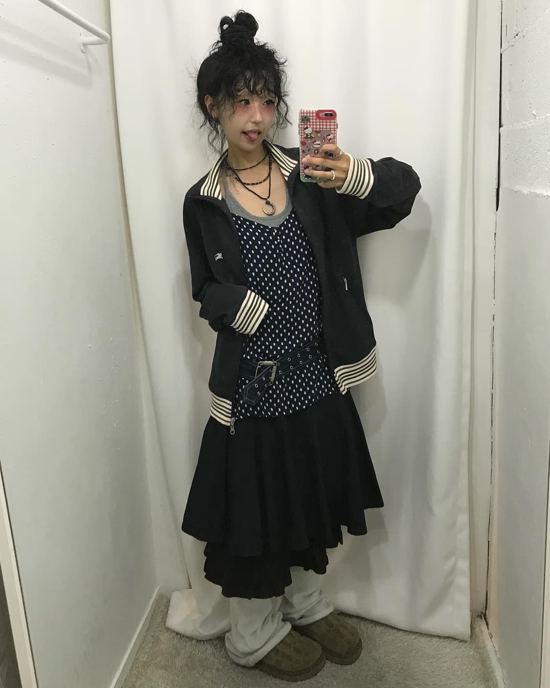Burberry Track Jersey 상품이미지3