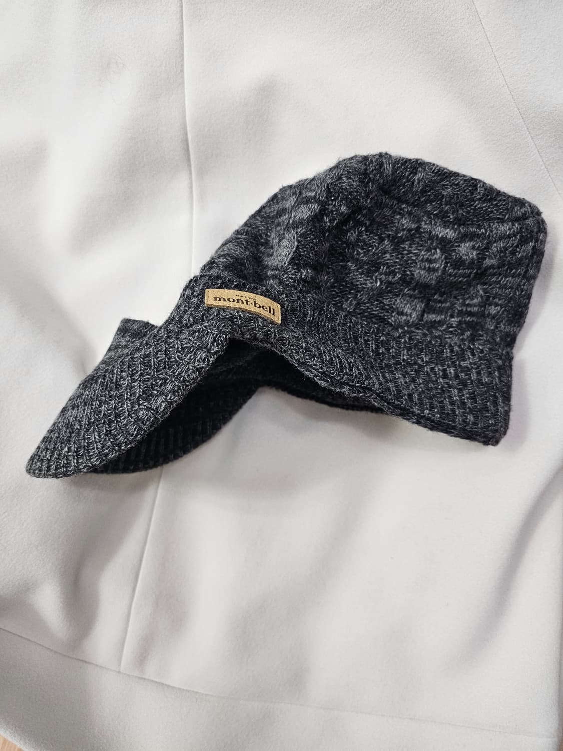 Montbell 몽벨 니트모자 상품이미지2